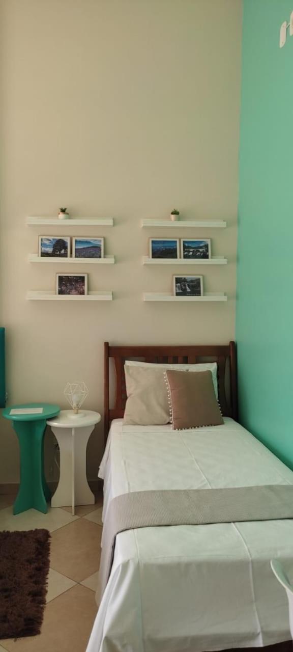 Hospedagem Quarto Chic Centro Cunha Exterior photo