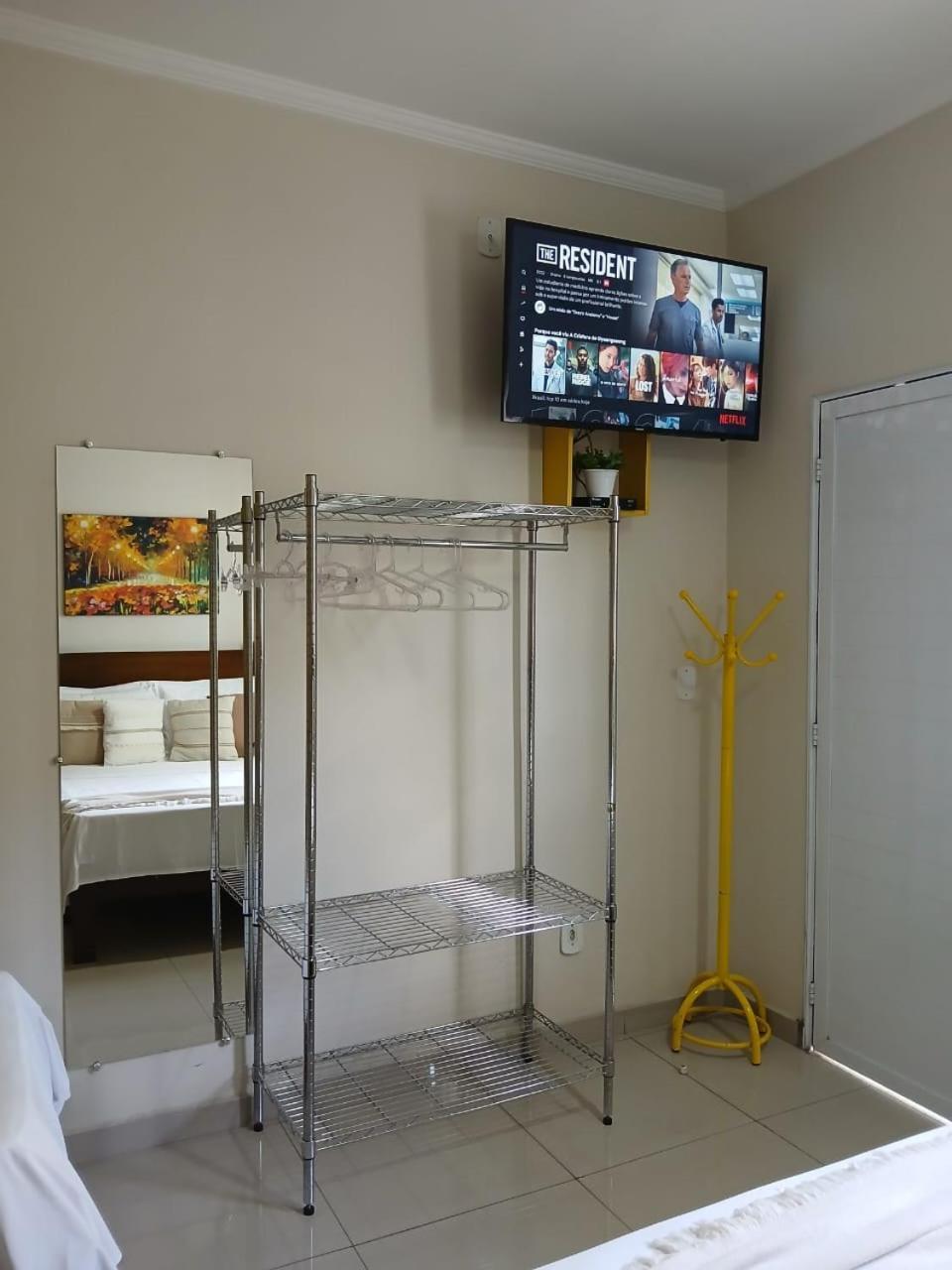 Hospedagem Quarto Chic Centro Cunha Exterior photo