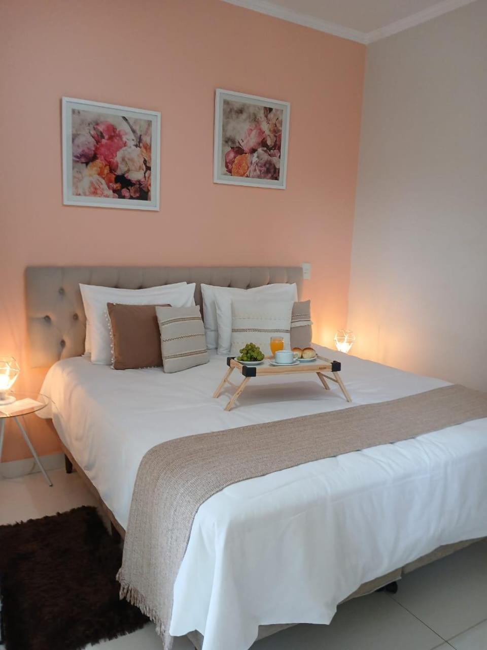 Hospedagem Quarto Chic Centro Cunha Exterior photo