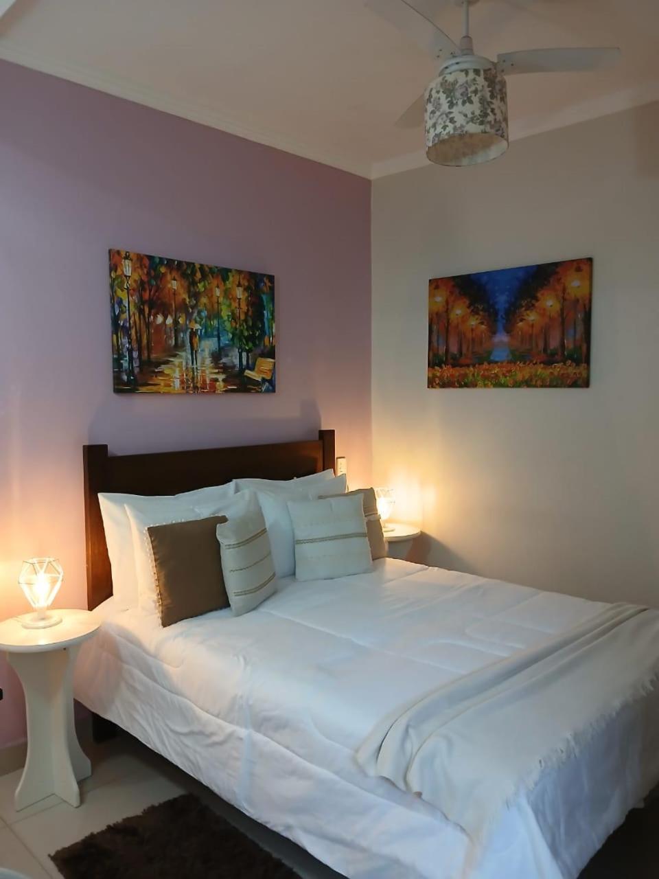 Hospedagem Quarto Chic Centro Cunha Exterior photo