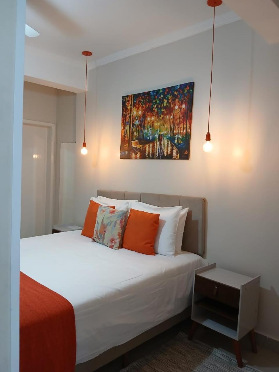 Hospedagem Quarto Chic Centro Cunha Exterior photo
