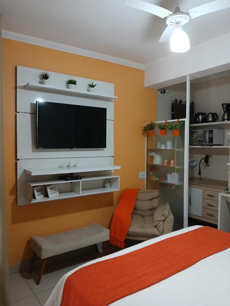 Hospedagem Quarto Chic Centro Cunha Exterior photo