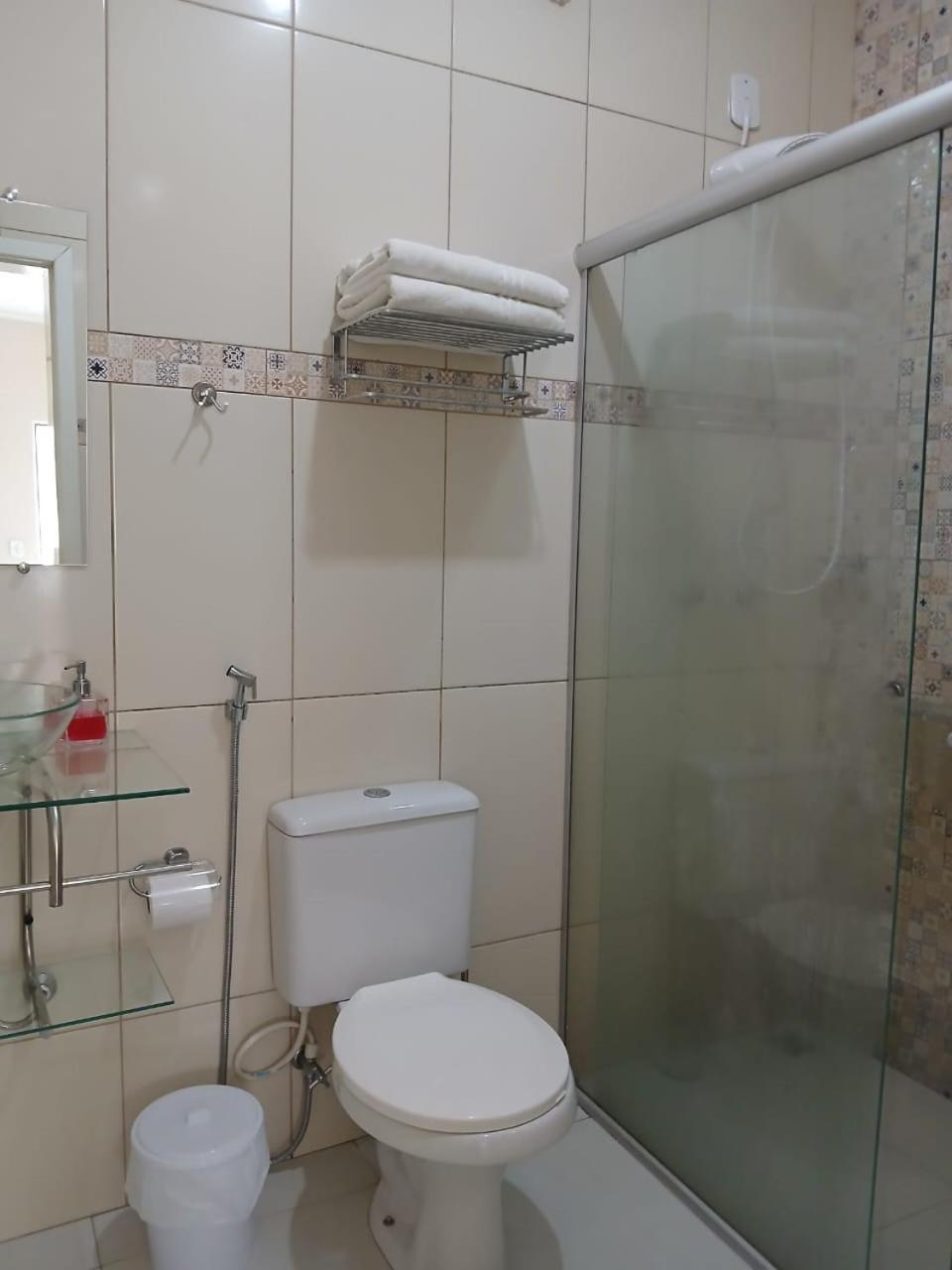 Hospedagem Quarto Chic Centro Cunha Exterior photo