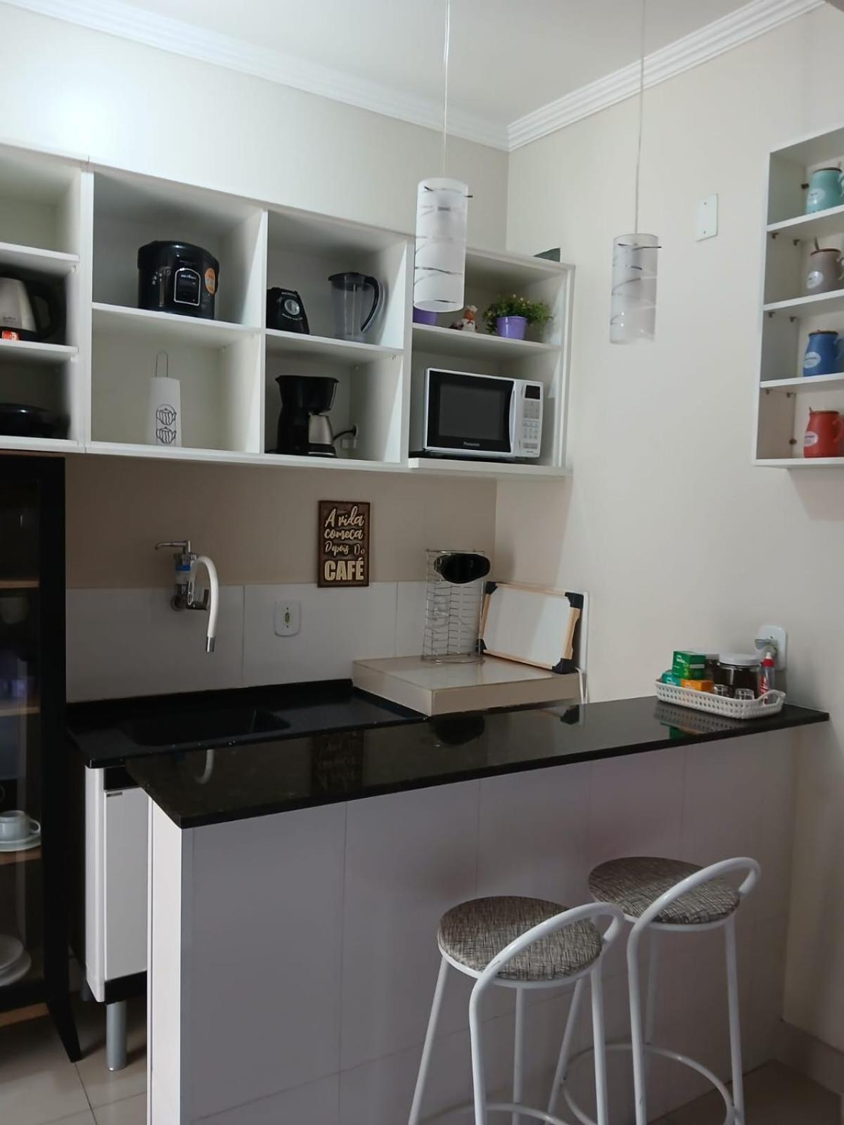 Hospedagem Quarto Chic Centro Cunha Exterior photo