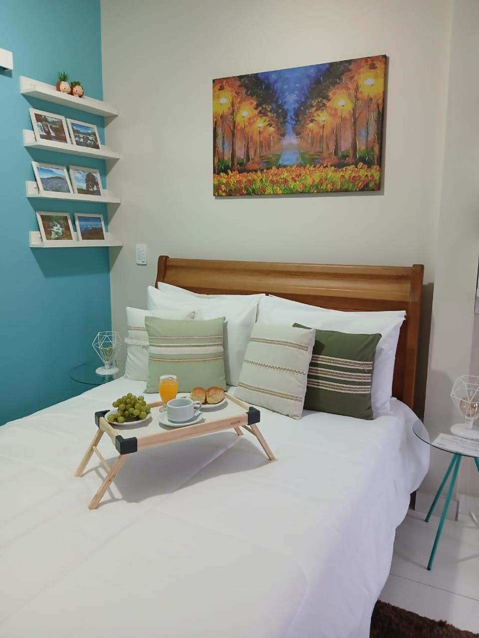 Hospedagem Quarto Chic Centro Cunha Exterior photo