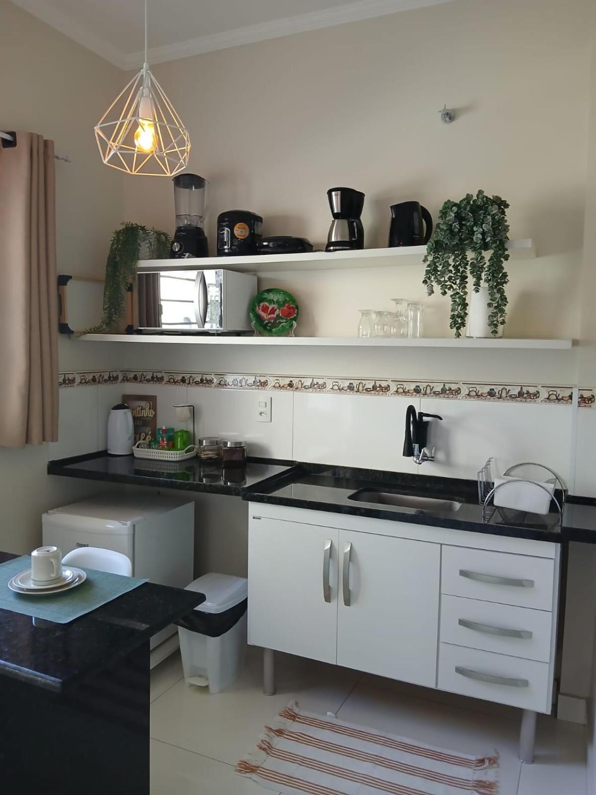 Hospedagem Quarto Chic Centro Cunha Exterior photo