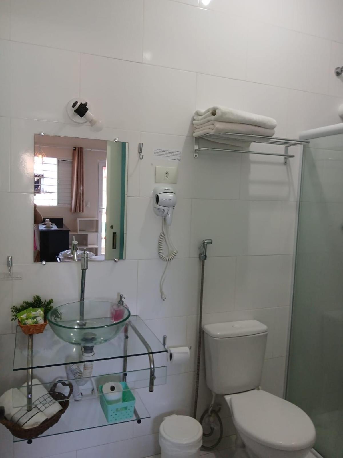Hospedagem Quarto Chic Centro Cunha Exterior photo